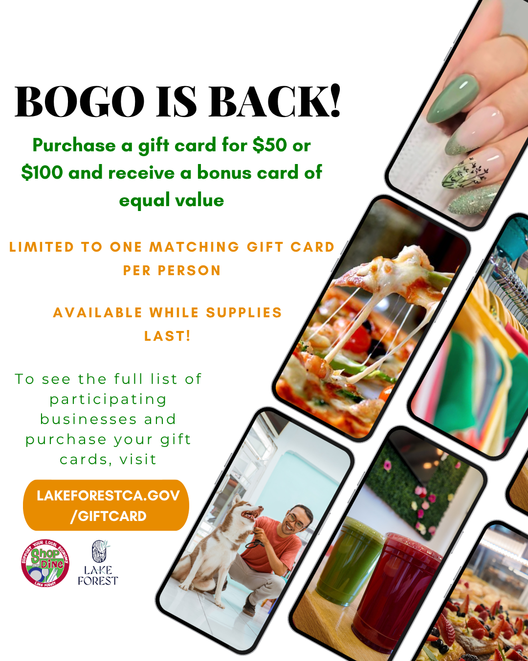 BOGO Phase 11 