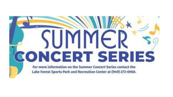 Summer Concerts in the Park 2023