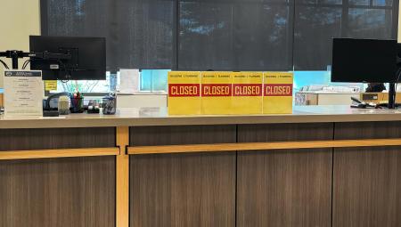 counter